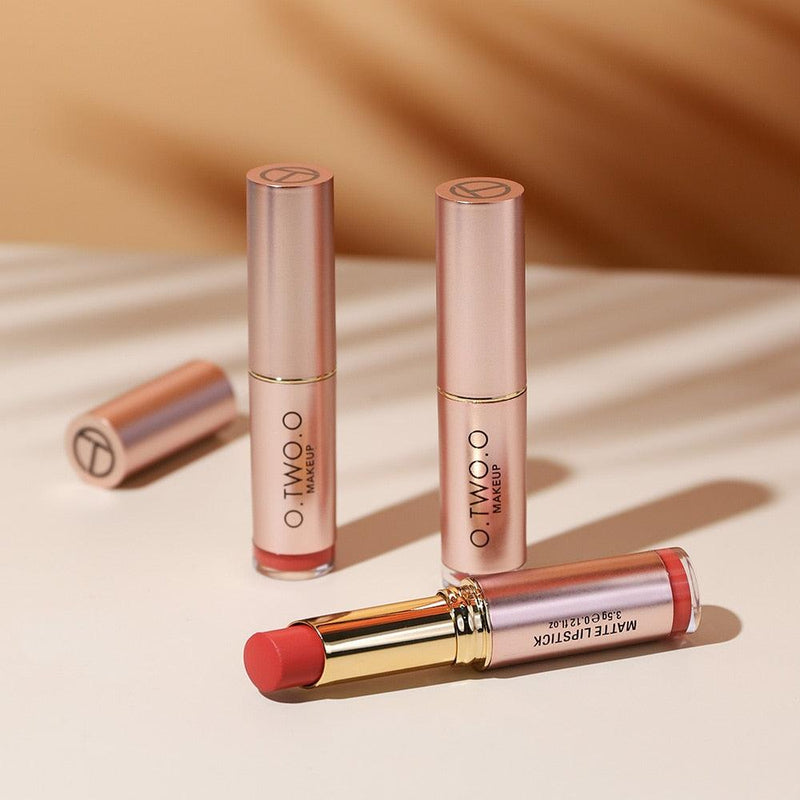 Batom Matte O.TWO.O Lip Tint - Preços ao Alcance