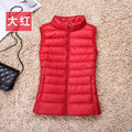 Colete Feminino Puffer Stand - Preços ao Alcance