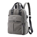 Mochila com Carregador USB - Preços ao Alcance