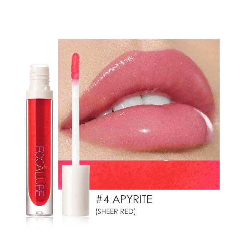 Brilho Labial Focallure Plump Max - Preços ao Alcance