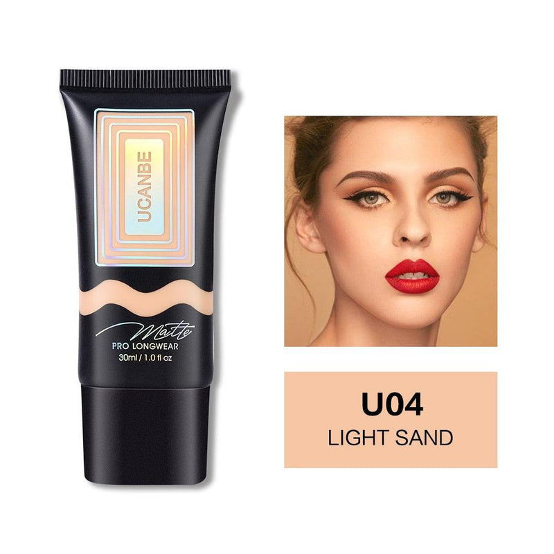 Base Facial Líquida UCANBE - Preços ao Alcance