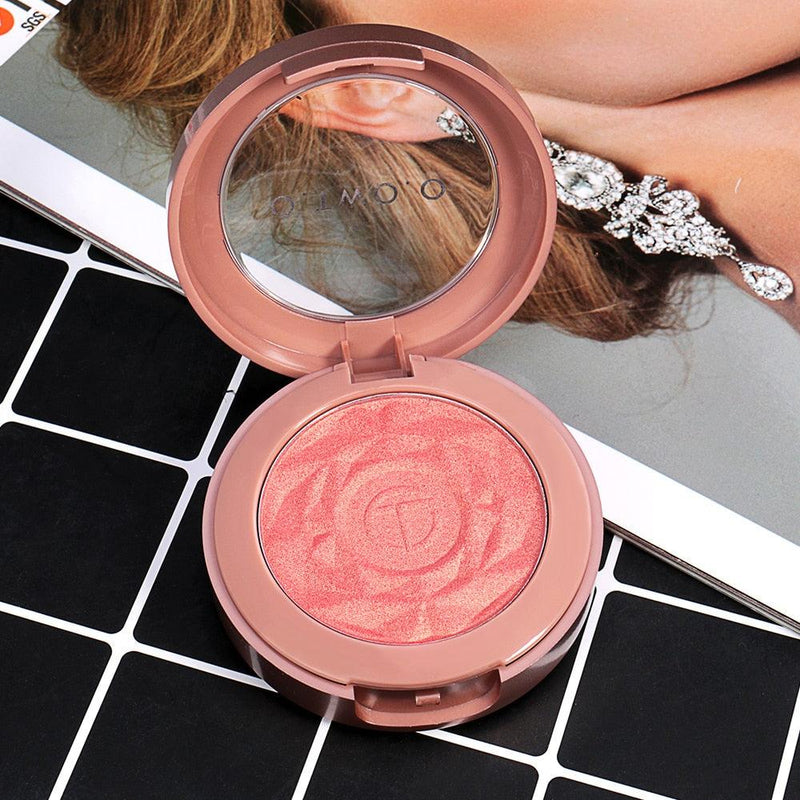 Blush Facial em Pó O.TWO.O - Preços ao Alcance