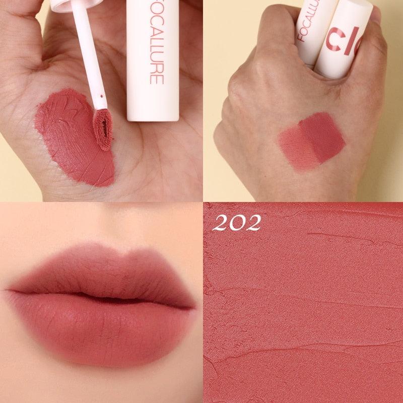 Batom Líquido Focallure Matte - Preços ao Alcance