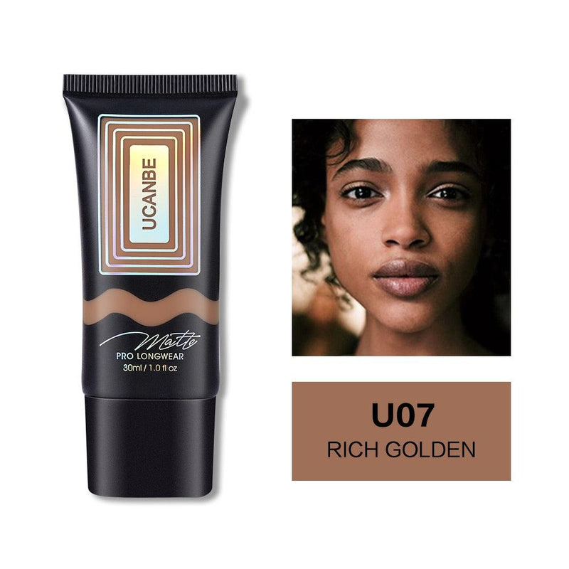 Base Facial Líquida UCANBE - Preços ao Alcance