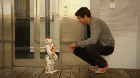Smart Robot Toy Mini Fun Dancing Robot Toys Led Light Music Hyun Dance Robot Gift for Kids party Christmas gifts Drop Shipping - Preços ao Alcance