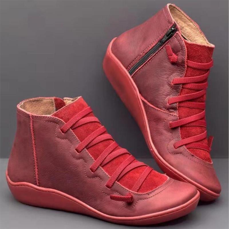 Botas com Suporte de Arco - Preços ao Alcance