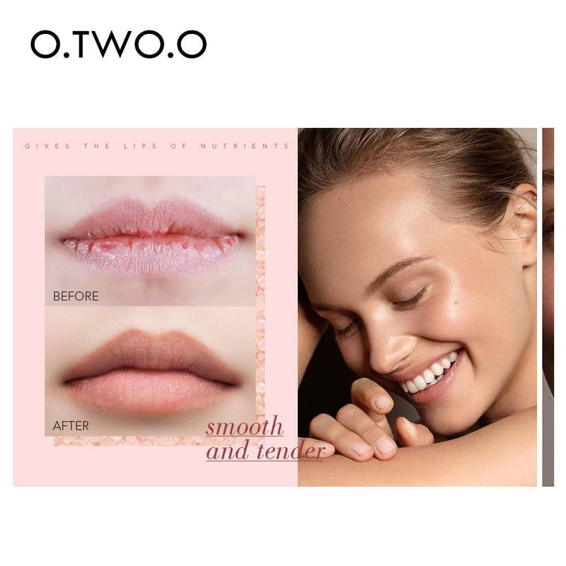 Hidratante Labial O.TWO.O Esfoliante - Preços ao Alcance