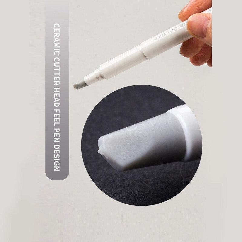 Caneta Cortadora de Papel - Preços ao Alcance