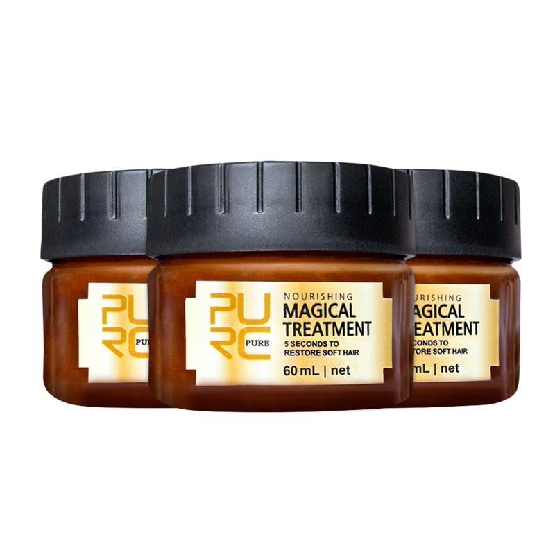 Creme de Hidratação e Tratamento Capilar - 60 ml - Preços ao Alcance