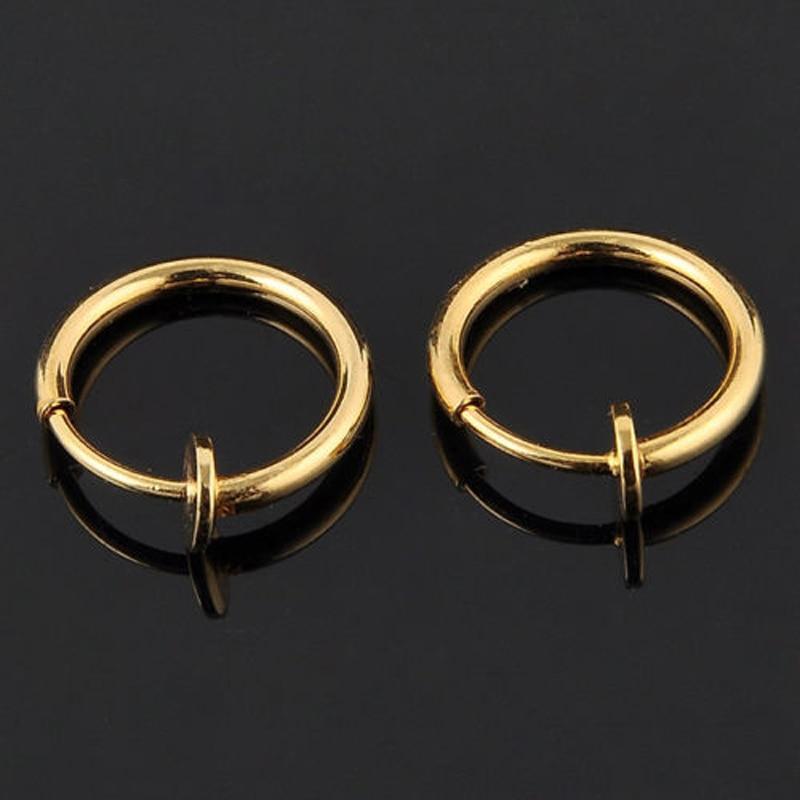 Beauty Piercing (Kit 3 pares) - Frete Gratis - Preços ao Alcance