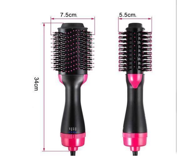 Escova Professional Secadora - 2 em 1 - Preços ao Alcance