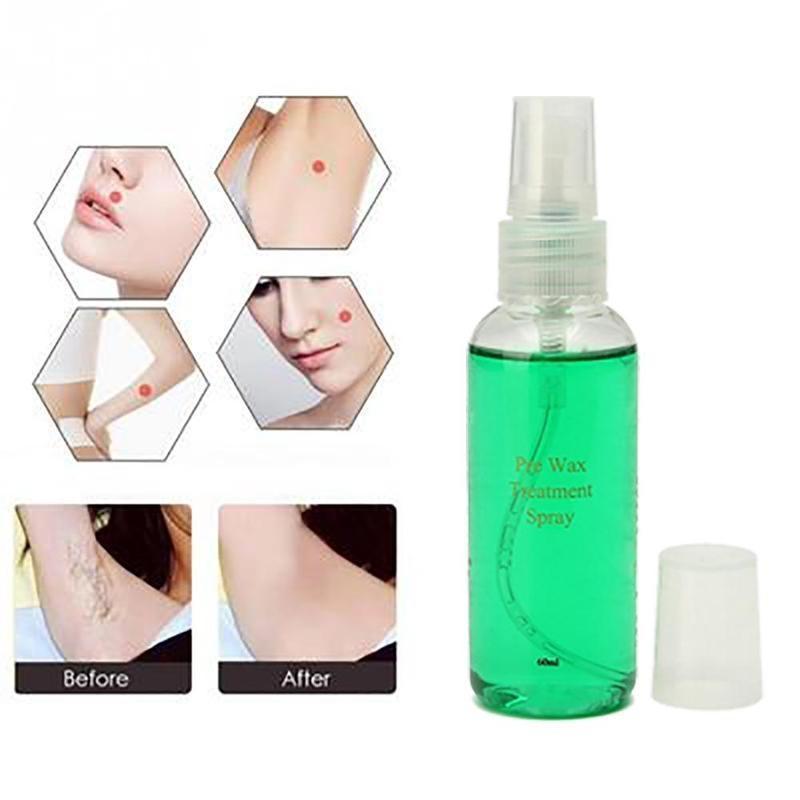 Spray Removedor de Pelos - PreWax - Preços ao Alcance