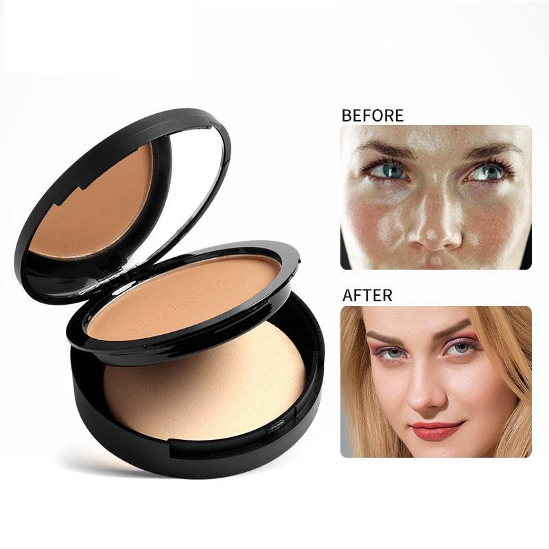 Pó Compacto Facial Focallure - Preços ao Alcance