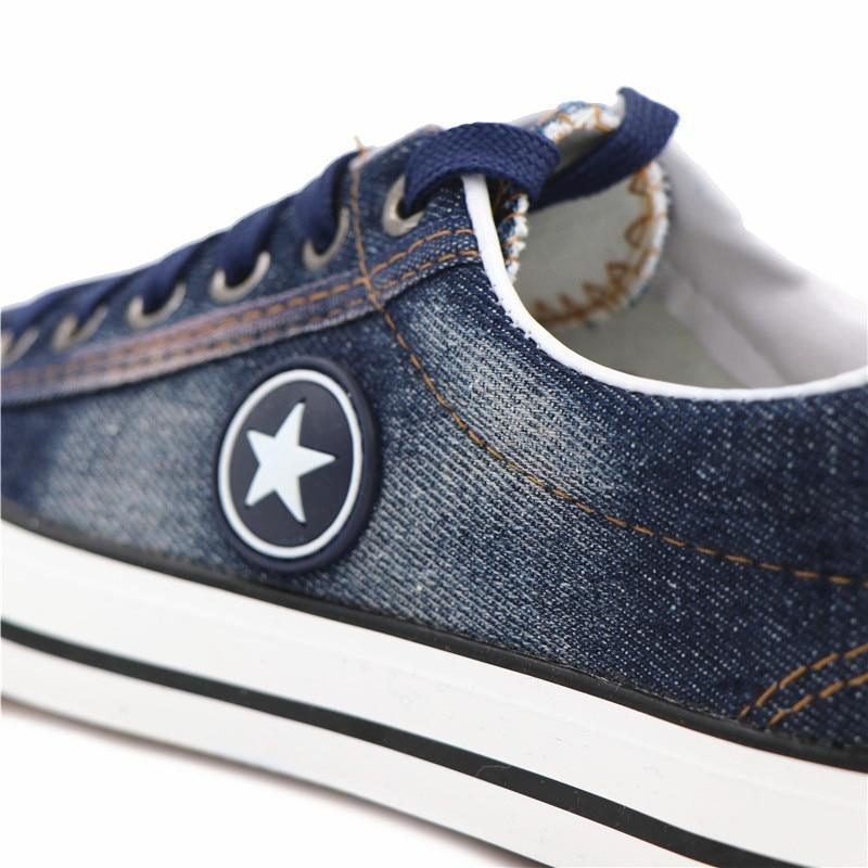Tênis All Jeans - Frete Gratis - Preços ao Alcance