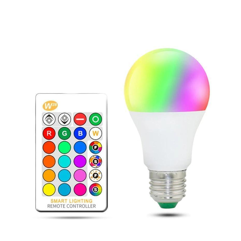 Smart Lâmpada de LED Wifi - Frete Gratis - Preços ao Alcance