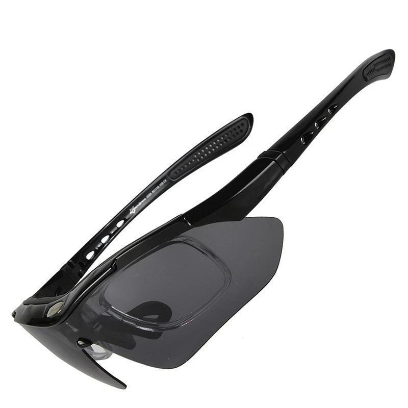 Óculos Polarizado 5 Lentes - Frete Gratis - Preços ao Alcance