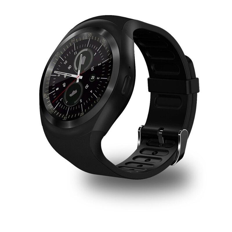 Smartwatch Y1 8gb Nível Máximo de Tecnologia - Frete Gratis - Preços ao Alcance