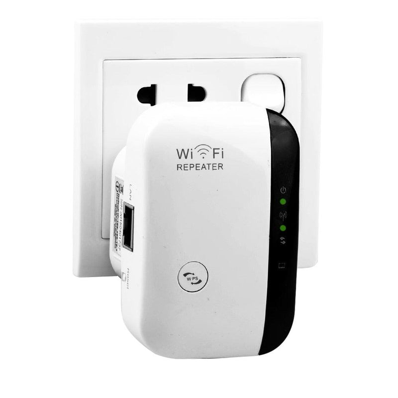 Repetidor WiFi Wireless 300Mbps PIXLink - Preços ao Alcance