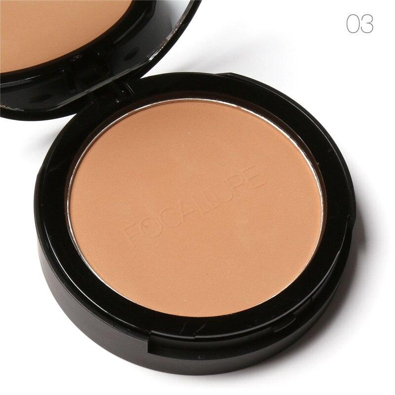 Pó Compacto Facial Focallure - Preços ao Alcance
