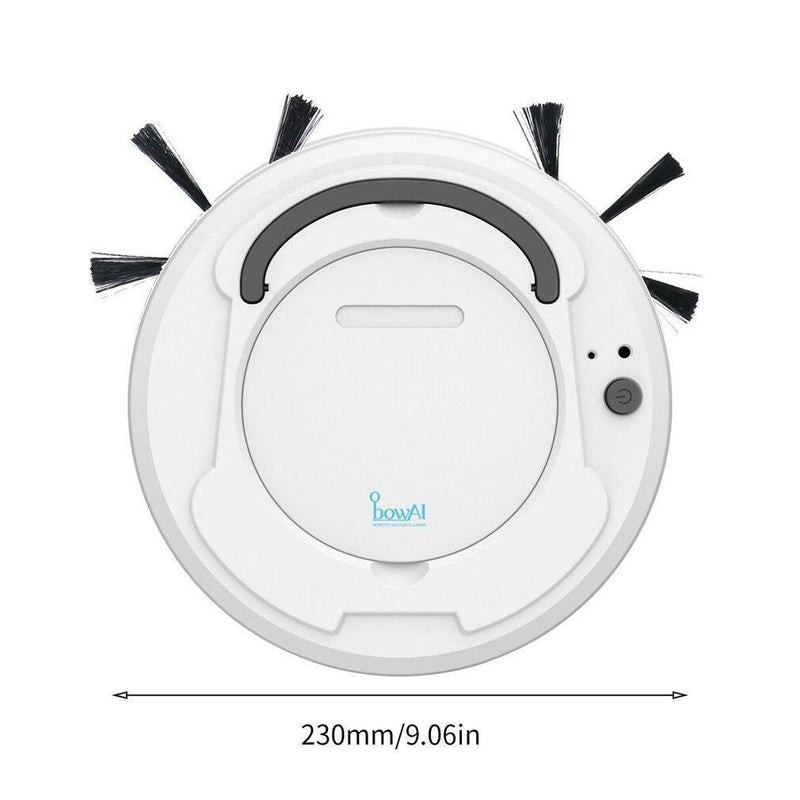 Robo Aspirador Inteligente ToD1800 - Frete Gratis - Preços ao Alcance