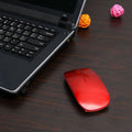 Mouse Óptico Super Slim Wireless 2.4G 1600 DPI - Preços ao Alcance