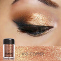 Sombra em Pó Focallure Glitter - Preços ao Alcance