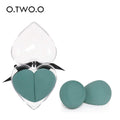 Esponja para Maquiagem O.TWO.O - 2 Peças - Preços ao Alcance