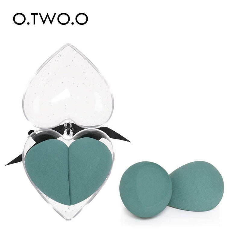 Esponja para Maquiagem O.TWO.O - 2 Peças - Preços ao Alcance
