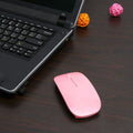 Mouse Óptico Super Slim Wireless 2.4G 1600 DPI - Preços ao Alcance