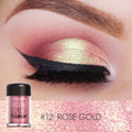 Sombra em Pó Focallure Glitter - Preços ao Alcance