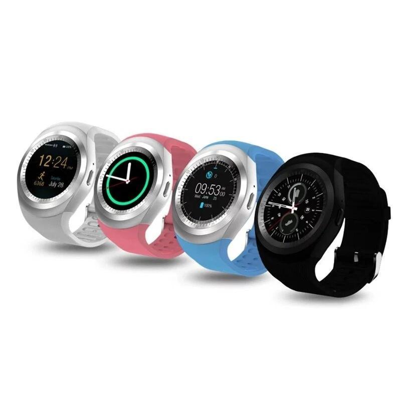 Smartwatch Y1 8gb Nível Máximo de Tecnologia - Frete Gratis - Preços ao Alcance