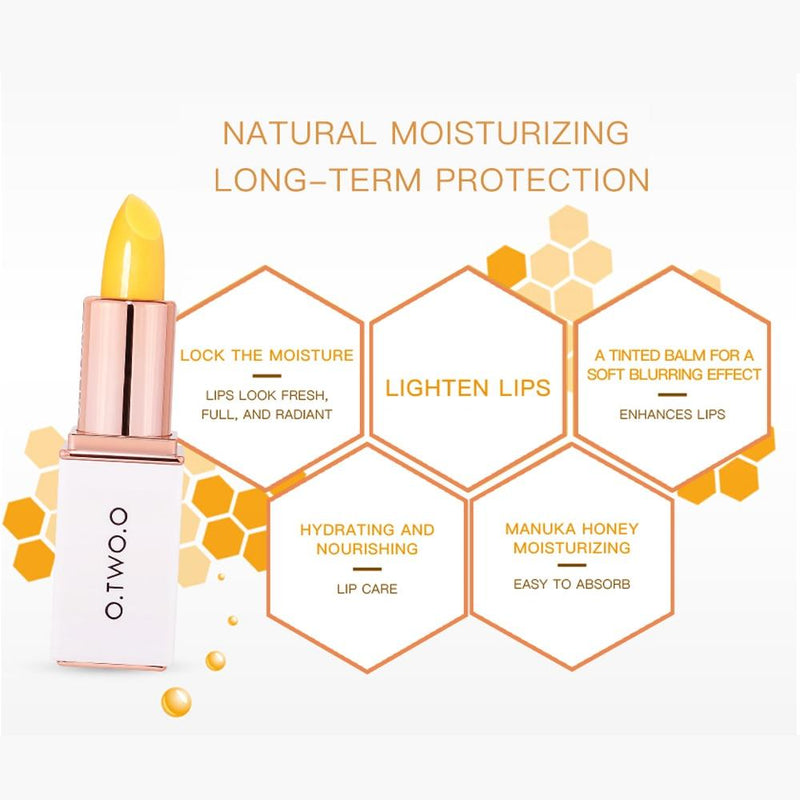 Batom Hidratante O.TWO.O Lip Balm - Preços ao Alcance