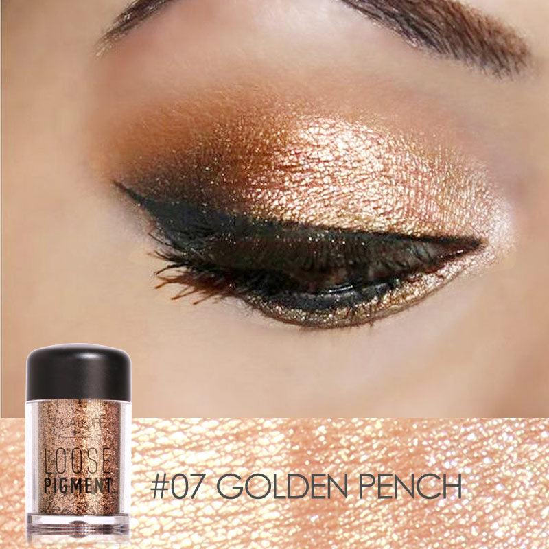 Sombra em Pó Focallure Glitter - Preços ao Alcance