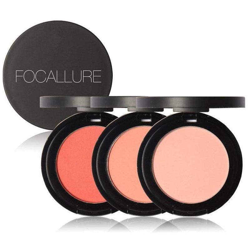 Blush em Pó Focallure Profissional - Preços ao Alcance