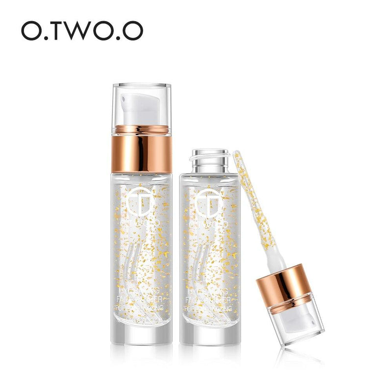 Primer Facial O.TWO.O Gold Foil - Preços ao Alcance