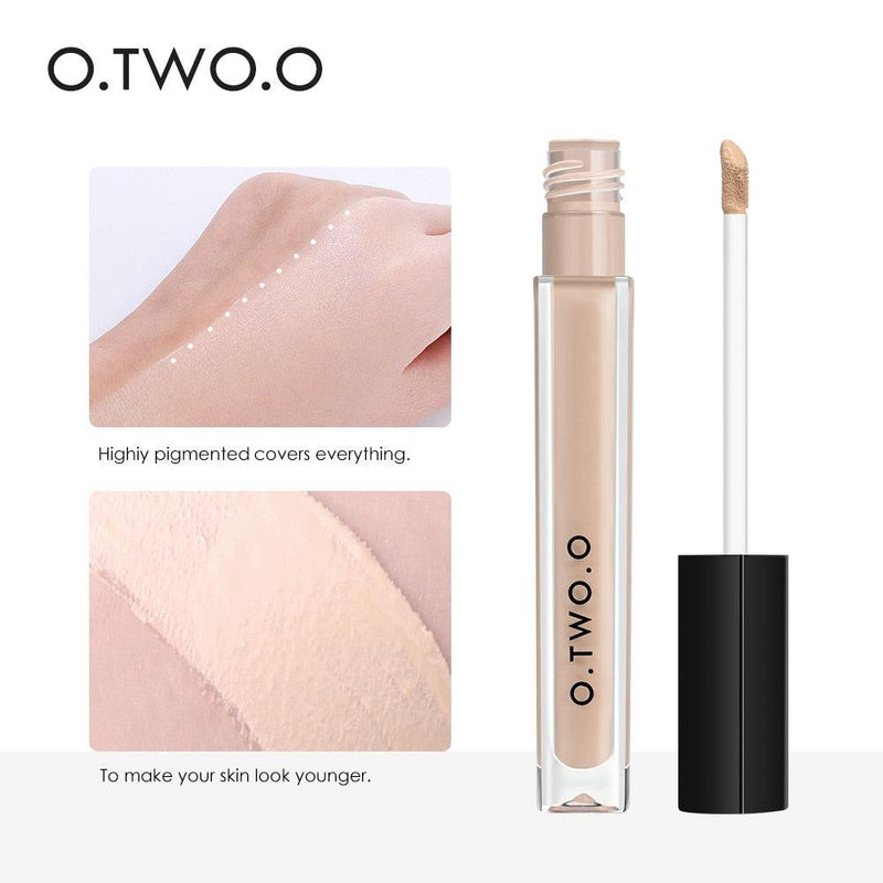Corretivo Facial O.TWO.O Alta Cobertura - Preços ao Alcance