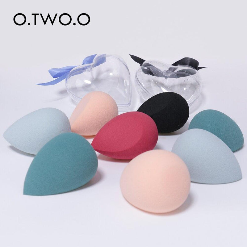 Esponja para Maquiagem O.TWO.O - 2 Peças - Preços ao Alcance