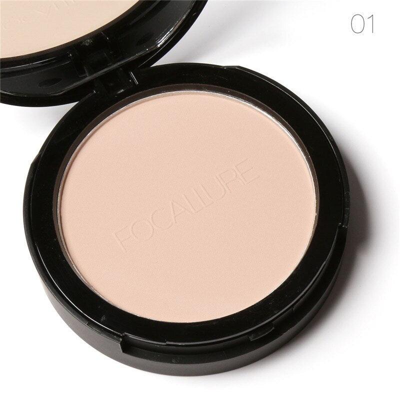 Pó Compacto Facial Focallure - Preços ao Alcance