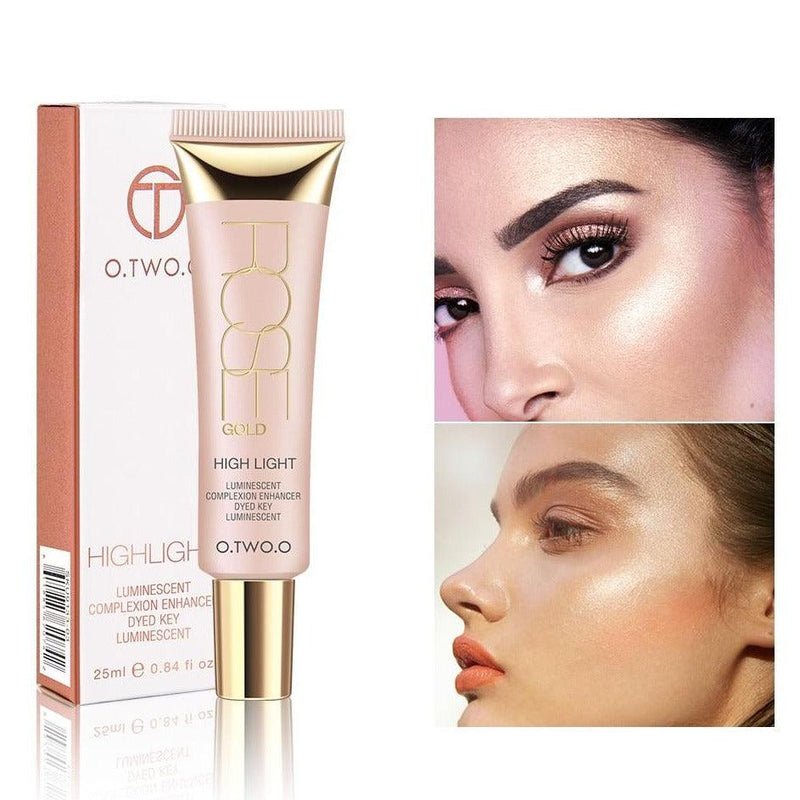 Iluminador Facial O.TWO.O Creme - Preços ao Alcance