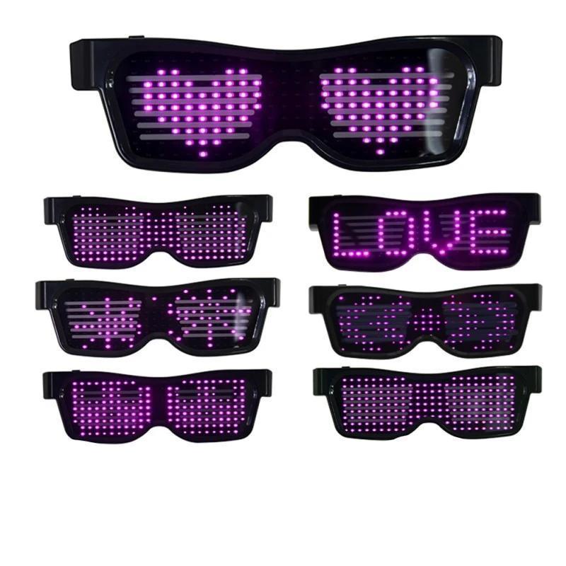 Magic Led Glasses - Frete Gratis - Preços ao Alcance