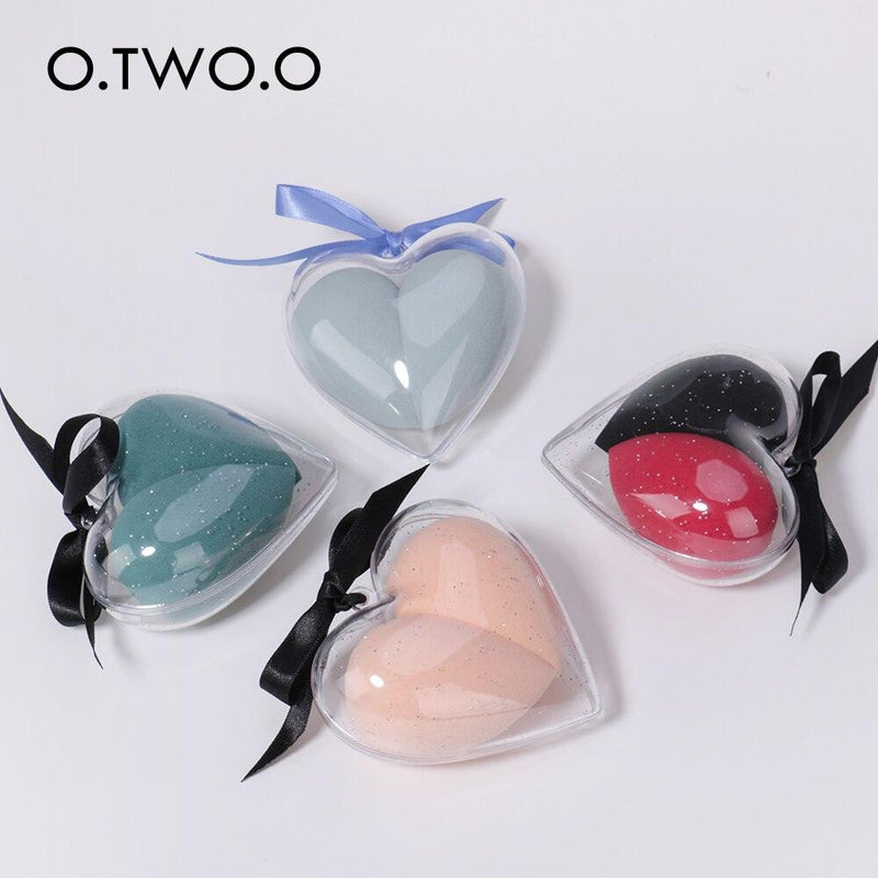 Esponja para Maquiagem O.TWO.O - 2 Peças - Preços ao Alcance