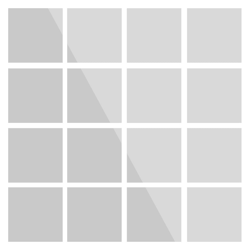 Espelho Adesivo De Parede (16 Peças) - Frete Gratis - Preços ao Alcance