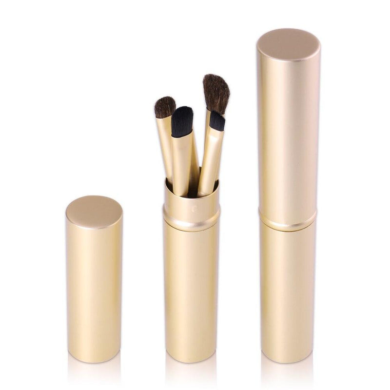 Kit Pincéis de Maquiagem O.TWO.O - 5 peças - Preços ao Alcance