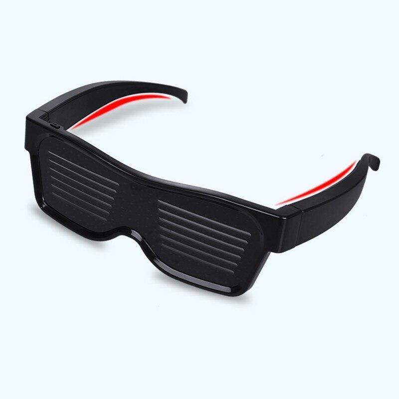 Magic Led Glasses - Frete Gratis - Preços ao Alcance