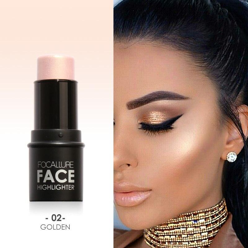 Iluminador Facial em Bastão Focallure - Preços ao Alcance