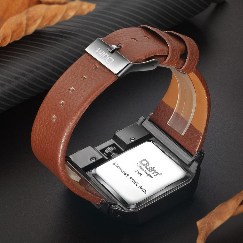 Relógio Masculino Quartz Casual - Frete Gratis - Preços ao Alcance