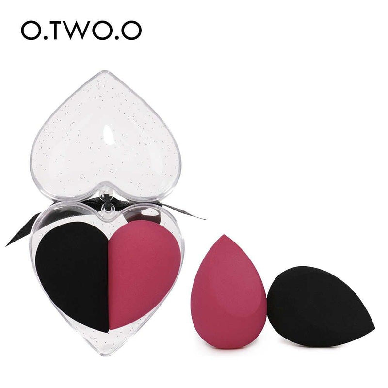 Esponja para Maquiagem O.TWO.O - 2 Peças - Preços ao Alcance
