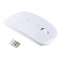 Mouse Óptico Super Slim Wireless 2.4G 1600 DPI - Preços ao Alcance