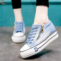 Tênis Feminino Jeans Star - Preços ao Alcance