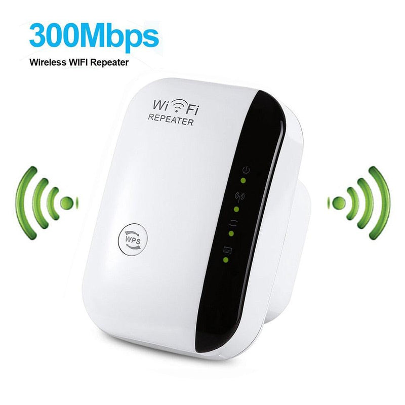 Repetidor WiFi Wireless 300Mbps PIXLink - Preços ao Alcance